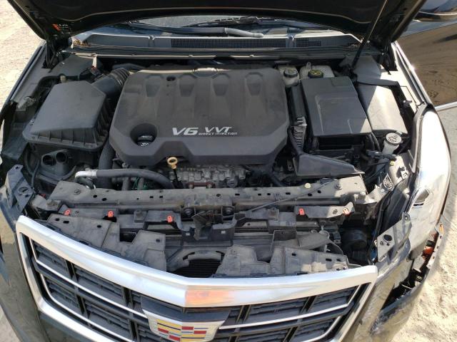 2016 Cadillac Xts Luxury Collection მანქანა იყიდება აუქციონზე, vin: 2G61M5S34G9123476, აუქციონის ნომერი: 66303593