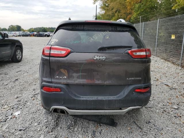 Aukcja sprzedaży 2016 Jeep Cherokee Limited, vin: 1C4PJMDSXGW254742, numer aukcji: 68558013