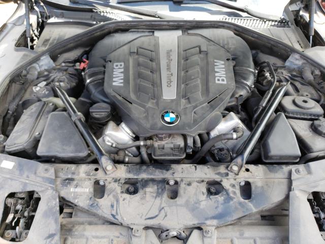 Продаж на аукціоні авто 2012 Bmw 750 Lxi, vin: WBAKC8C51CC437706, номер лоту: 68432453