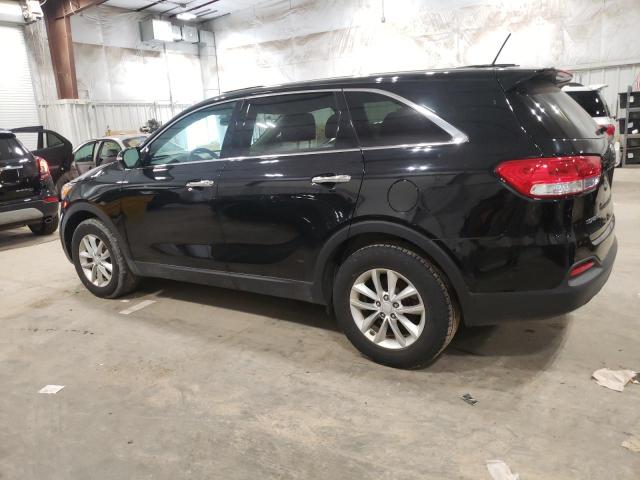 70166013 :رقم المزاد ، 5XYPG4A38HG221894 vin ، 2017 Kia Sorento Lx مزاد بيع