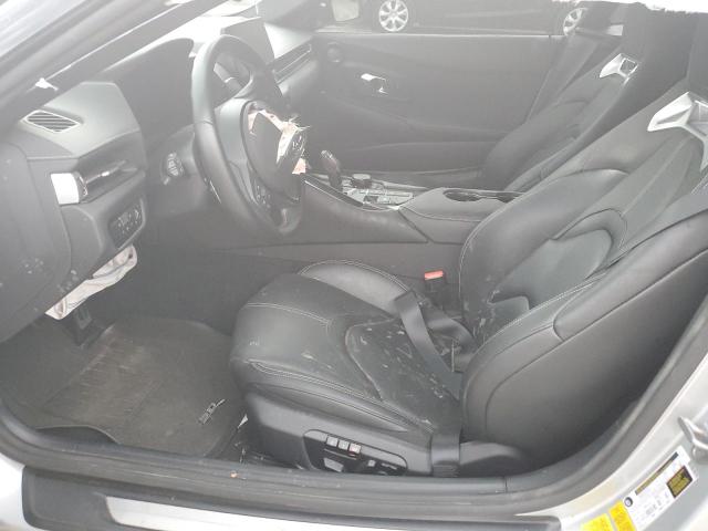 Продаж на аукціоні авто 2021 Toyota Supra Base, vin: WZ1DB0C02MW038616, номер лоту: 67297763