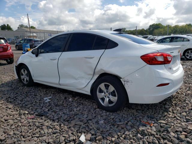 67411883 :رقم المزاد ، 1G1BC5SM3G7245592 vin ، 2016 Chevrolet Cruze Ls مزاد بيع