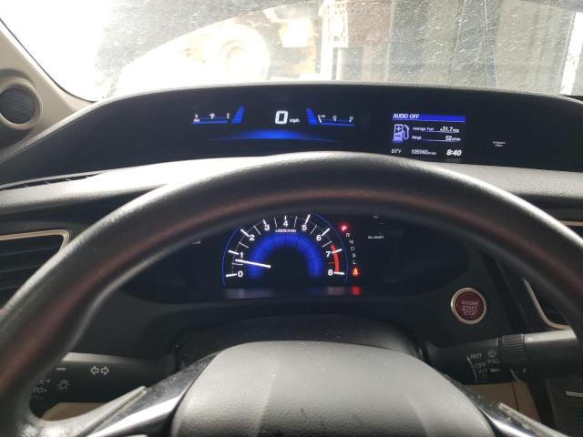 Продажа на аукционе авто 2015 Honda Civic Ex, vin: 19XFB2F80FE111113, номер лота: 67165533