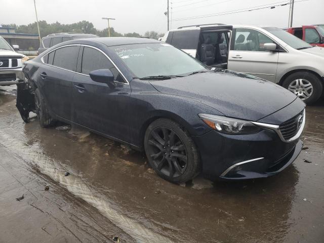 Продаж на аукціоні авто 2016 Mazda 6 Grand Touring, vin: JM1GJ1W54G1478656, номер лоту: 67110343