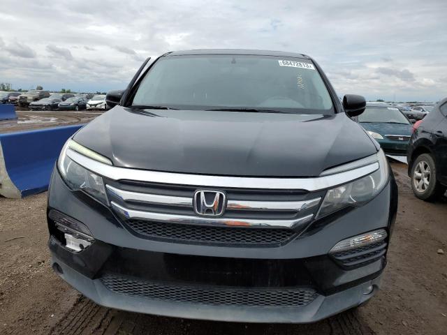 Продажа на аукционе авто 2018 Honda Pilot Exln, vin: 5FNYF5H74JB027592, номер лота: 68472813
