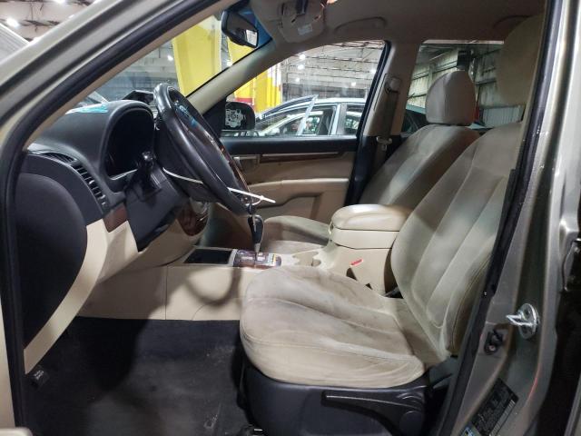 Продажа на аукционе авто 2009 Hyundai Santa Fe Se, vin: 5NMSH73E59H230633, номер лота: 69467133