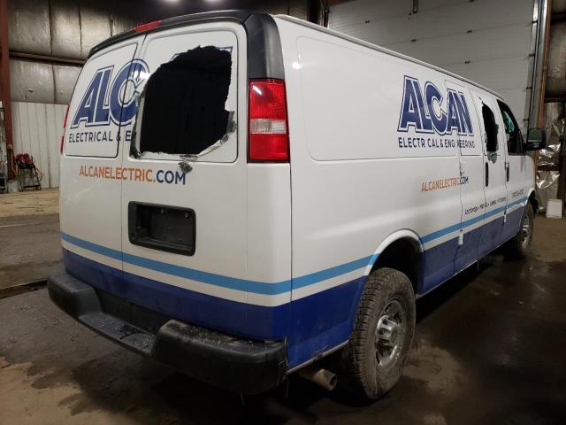 Продаж на аукціоні авто 2016 Gmc Savana G3500, vin: 1GTZ7HFG3G1204530, номер лоту: 67694593