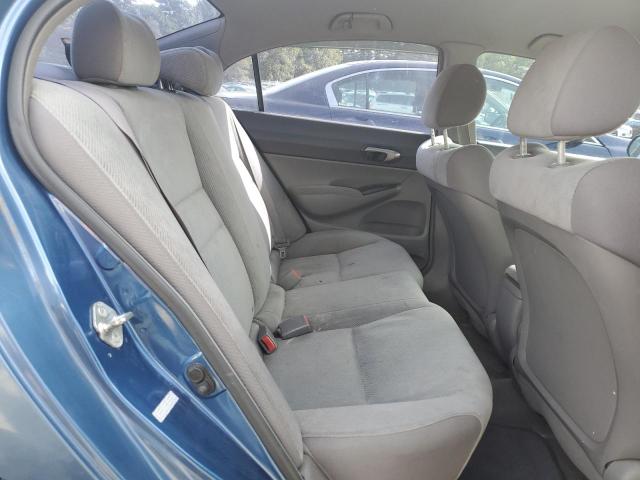 Продажа на аукционе авто 2010 Honda Civic Lx, vin: 2HGFA1F57AH524177, номер лота: 68047033