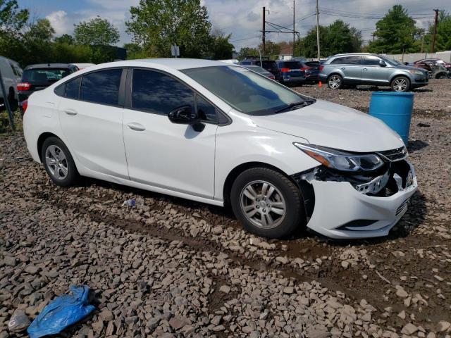 67411883 :رقم المزاد ، 1G1BC5SM3G7245592 vin ، 2016 Chevrolet Cruze Ls مزاد بيع