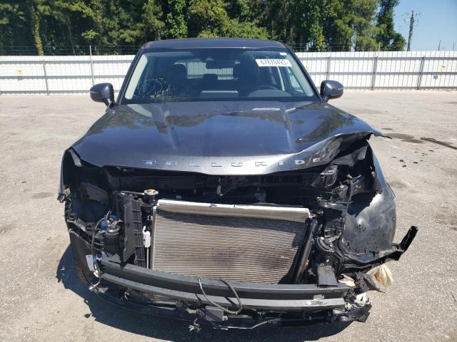 Продажа на аукционе авто 2021 Kia Telluride Lx, vin: 5XYP2DHC6MG098434, номер лота: 67870493