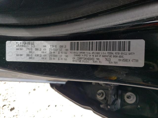 Aukcja sprzedaży 2019 Ram 1500 Big Horn/lone Star, vin: 1C6RRFFGXKN826453, numer aukcji: 68759253