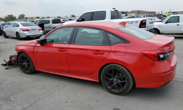 2022 Honda Civic Sport მანქანა იყიდება აუქციონზე, vin: 2HGFE2F59NH530868, აუქციონის ნომერი: 68094533