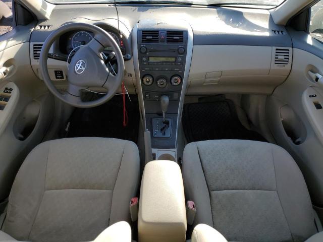 Продажа на аукционе авто 2009 Toyota Corolla Base, vin: 1NXBU40E09Z079283, номер лота: 67865843
