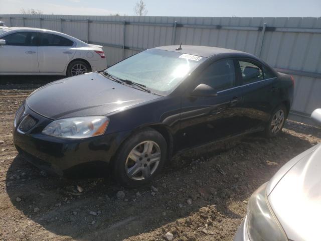 2008 Pontiac G6 მანქანა იყიდება აუქციონზე, vin: 1G2ZF57B784274332, აუქციონის ნომერი: 70042133