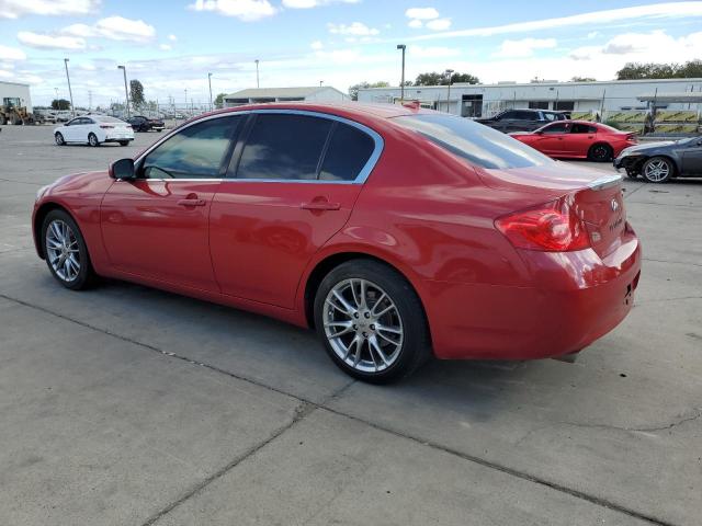 Продаж на аукціоні авто 2008 Infiniti G35, vin: JNKBV61E78M218107, номер лоту: 69561743