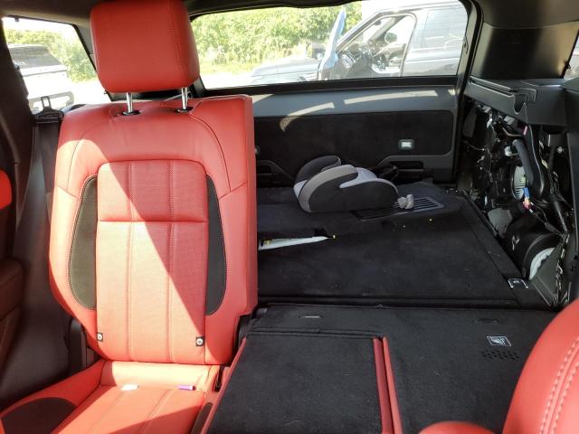 2022 Land Rover Range Rover Sport Hse Dynamic მანქანა იყიდება აუქციონზე, vin: SALWR2SE1NA211948, აუქციონის ნომერი: 64453493