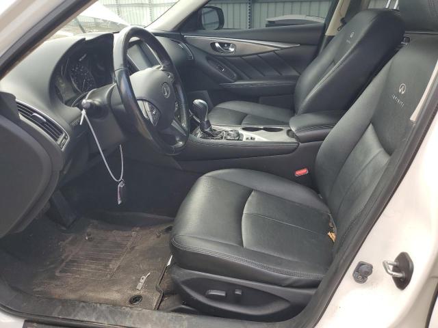 Aukcja sprzedaży 2014 Infiniti Q50 Base, vin: JN1BV7AR5EM701183, numer aukcji: 65899703