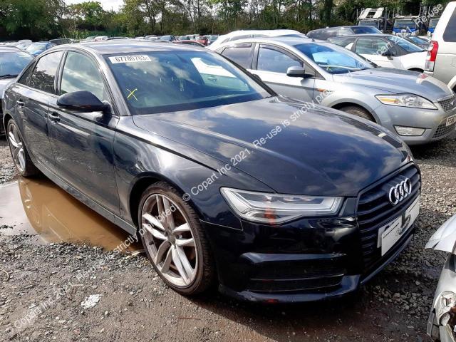 Aukcja sprzedaży 2016 Audi A6 Sline B, vin: WAUZZZ4G6GN149080, numer aukcji: 67780783