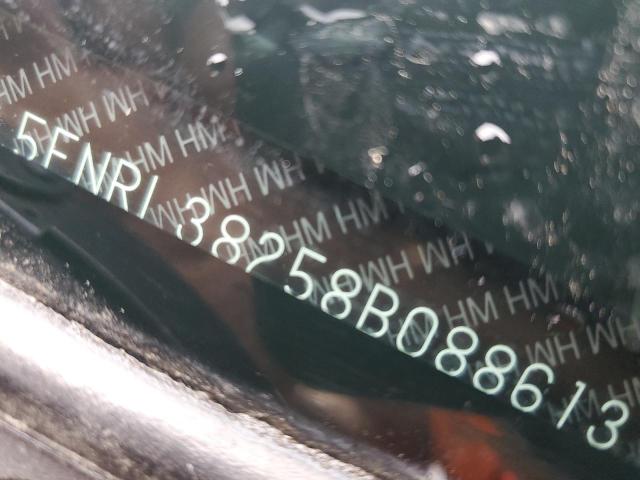 Aukcja sprzedaży 2008 Honda Odyssey Lx, vin: 5FNRL38258B088613, numer aukcji: 69607183