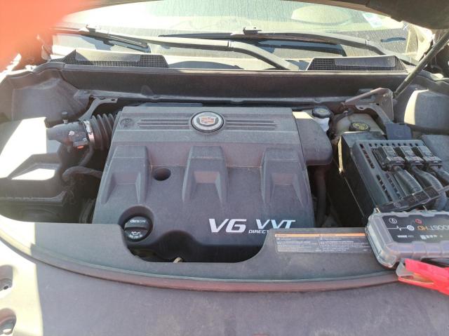 67322993 :رقم المزاد ، 3GYFNBE36ES611249 vin ، 2014 Cadillac Srx Luxury Collection مزاد بيع
