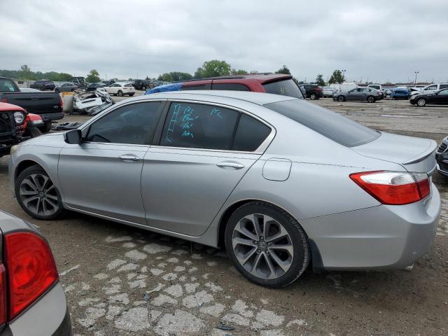 2013 Honda Accord Sport მანქანა იყიდება აუქციონზე, vin: 1HGCR2F54DA204108, აუქციონის ნომერი: 66860443