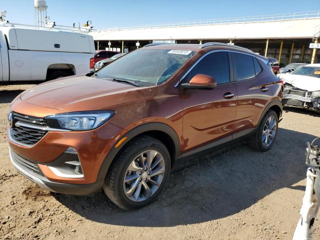 Aukcja sprzedaży 2021 Buick Encore Gx Select, vin: KL4MMESL0MB152049, numer aukcji: 69343613
