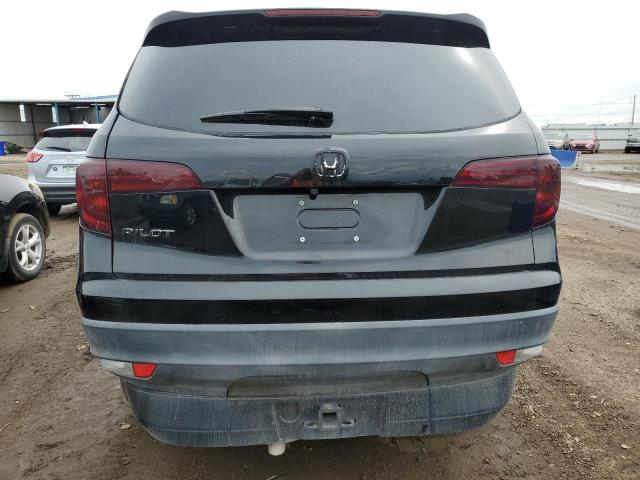 Продажа на аукционе авто 2018 Honda Pilot Exln, vin: 5FNYF5H74JB027592, номер лота: 68472813