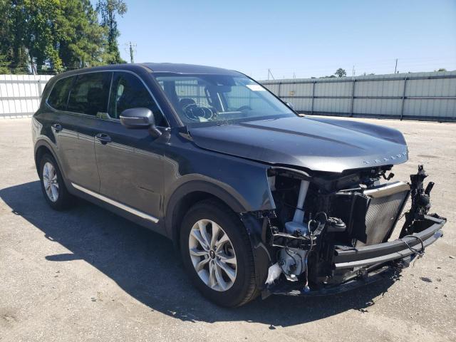 Продажа на аукционе авто 2021 Kia Telluride Lx, vin: 5XYP2DHC6MG098434, номер лота: 67870493