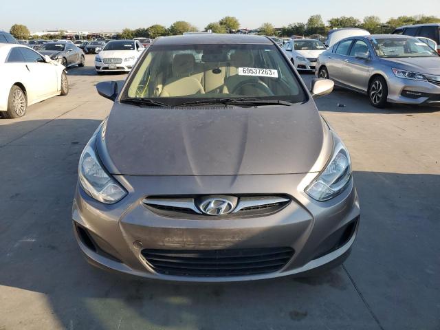 2013 Hyundai Accent Gls მანქანა იყიდება აუქციონზე, vin: KMHCT4AE1DU349491, აუქციონის ნომერი: 69537263