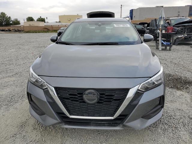 70277823 :رقم المزاد ، 3N1AB8CV8NY285499 vin ، 2022 Nissan Sentra Sv مزاد بيع