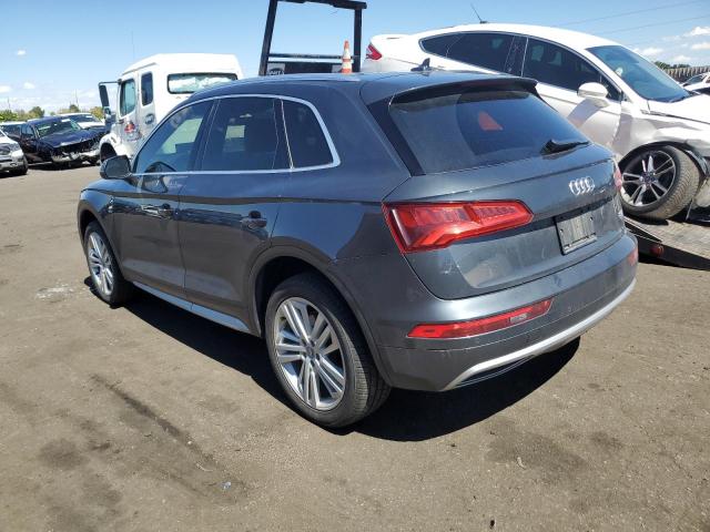 Продаж на аукціоні авто 2018 Audi Q5 Premium Plus, vin: WA1BNAFY1J2095018, номер лоту: 66587503
