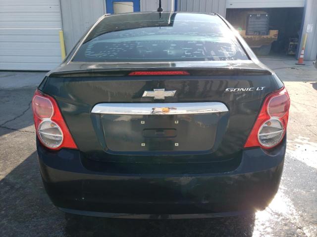 Aukcja sprzedaży 2014 Chevrolet Sonic, vin: 1G1JC5SH4E4117973, numer aukcji: 56319546