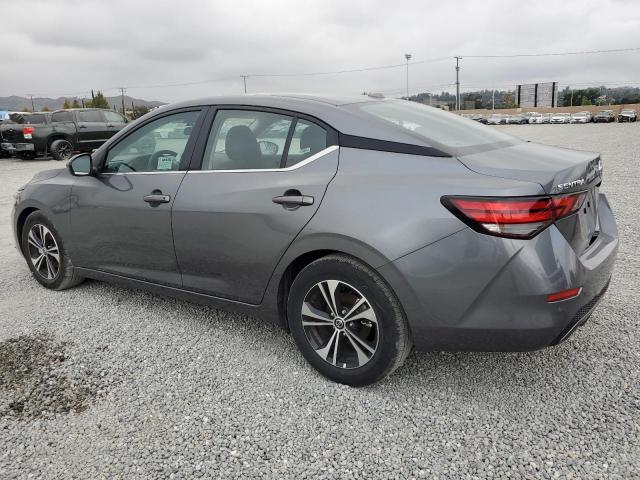 70277823 :رقم المزاد ، 3N1AB8CV8NY285499 vin ، 2022 Nissan Sentra Sv مزاد بيع
