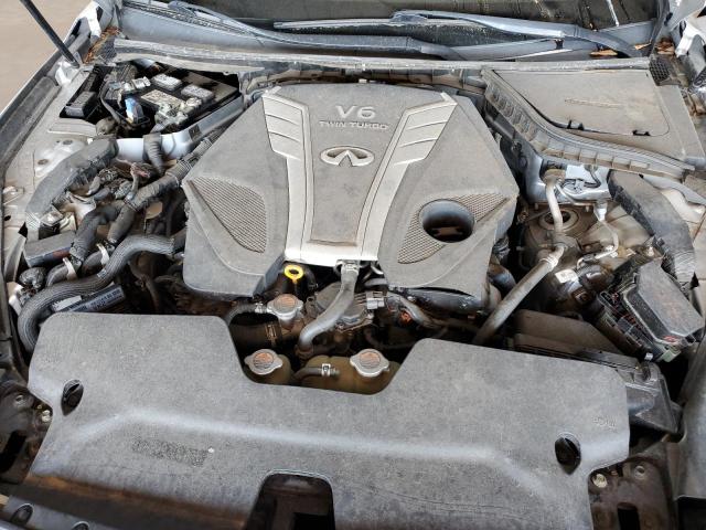 Aukcja sprzedaży 2017 Infiniti Q50 Premium, vin: JN1EV7AP3HM733341, numer aukcji: 67955963