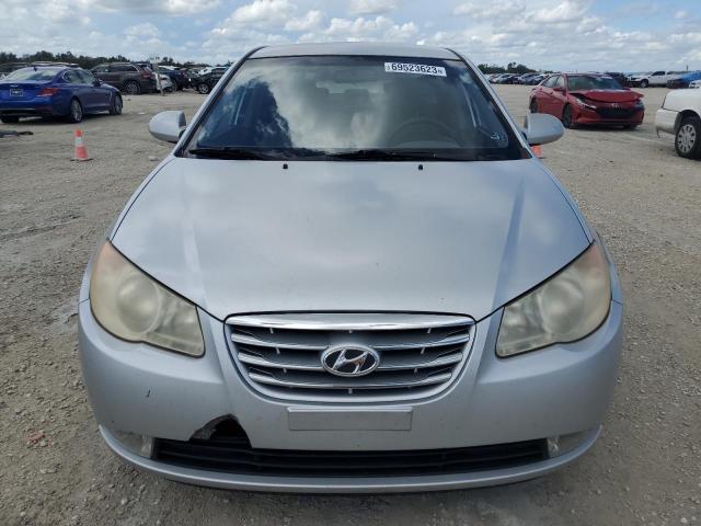 Auction sale of the 2010 Hyundai Elantra Blue, vin: KMHDU4AD2AU959503, lot number: 69523623