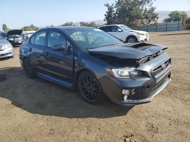 2015 Subaru Wrx Sti მანქანა იყიდება აუქციონზე, vin: JF1VA2L60F9810043, აუქციონის ნომერი: 68676063