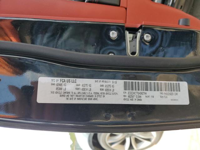 Aukcja sprzedaży 2016 Dodge Charger R/t, vin: 2C3CDXCT7GH302704, numer aukcji: 66523433
