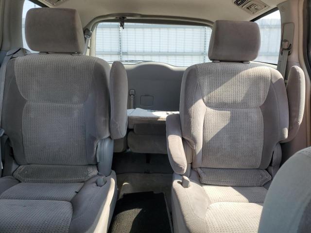 2007 Toyota Sienna Ce მანქანა იყიდება აუქციონზე, vin: 5TDZK23C27S070366, აუქციონის ნომერი: 70017903