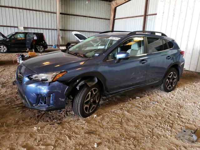69621413 :رقم المزاد ، JF2GTALC8JH300827 vin ، 2018 Subaru Crosstrek Limited مزاد بيع
