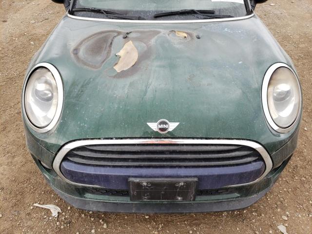 2017 Mini Cooper მანქანა იყიდება აუქციონზე, vin: WMWWG5C32H3C99977, აუქციონის ნომერი: 67090563
