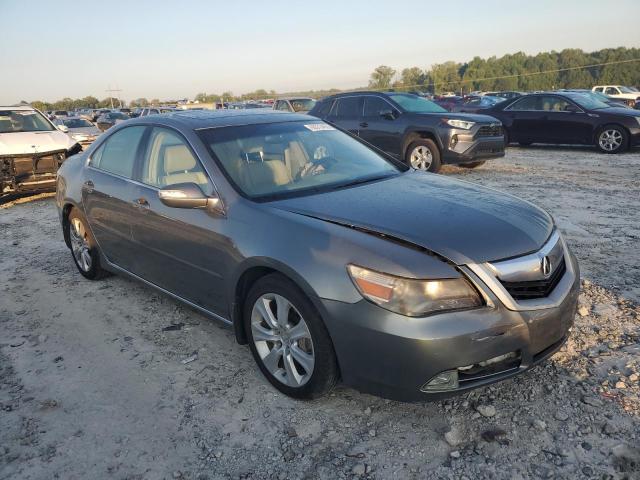66373493 :رقم المزاد ، JH4KB266X9C001659 vin ، 2009 Acura Rl مزاد بيع