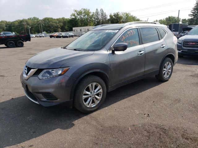 Продажа на аукционе авто 2016 Nissan Rogue S, vin: 5N1AT2MV5GC815599, номер лота: 66129993