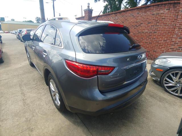 Продаж на аукціоні авто 2015 Infiniti Qx70, vin: JN8CS1MW0FM482521, номер лоту: 67861723