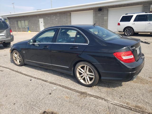 Продаж на аукціоні авто 2012 Mercedes-benz C 250, vin: WDDGF4HB5CR218872, номер лоту: 67703413
