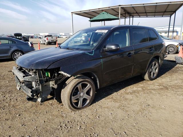 Продаж на аукціоні авто 2014 Mitsubishi Outlander Se, vin: JA4AD3A3XEZ001639, номер лоту: 69266213