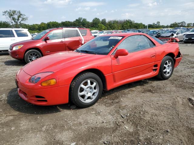 1994 Mitsubishi 3000 Gt მანქანა იყიდება აუქციონზე, vin: JA3AM54J0RY028080, აუქციონის ნომერი: 67668543