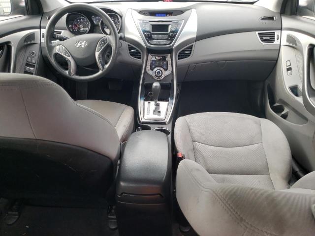 2013 Hyundai Elantra Gls მანქანა იყიდება აუქციონზე, vin: 5NPDH4AE2DH403613, აუქციონის ნომერი: 70288363