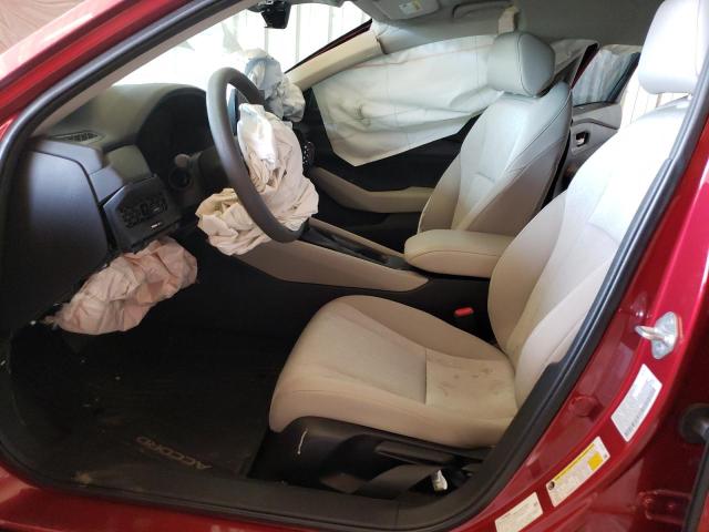 Продажа на аукционе авто 2023 Honda Accord, vin: 1HGCY1F24PA020844, номер лота: 48454806