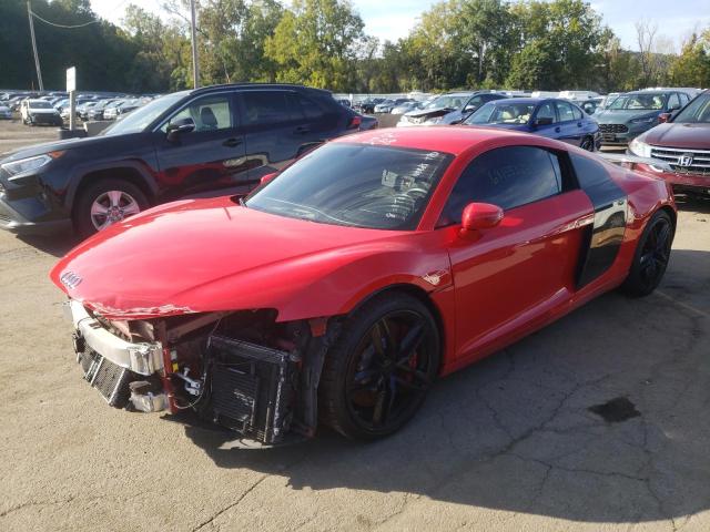 Aukcja sprzedaży 2015 Audi R8 4.2 Quattro, vin: WUAAUAFG1F7000899, numer aukcji: 69155323