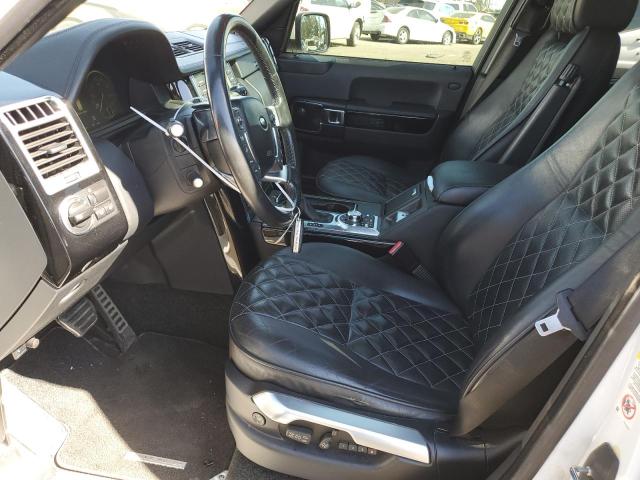 69524303 :رقم المزاد ، SALMF1E46BA357805 vin ، 2011 Land Rover Range Rover Hse Luxury مزاد بيع